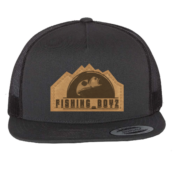 Custom Yupoong 6006 Classic Trucker Hat