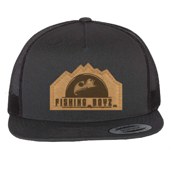 Custom Yupoong 6006 Classic Trucker Hat