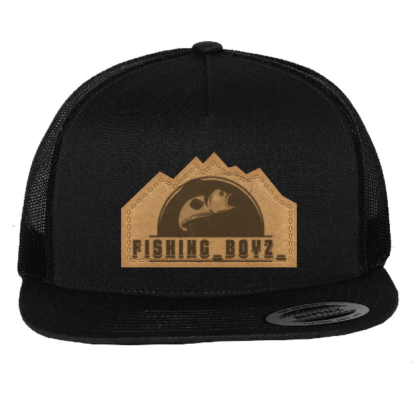 Custom Yupoong 6006 Classic Trucker Hat