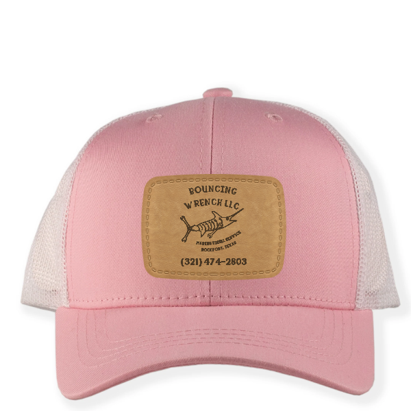 YOUTH Custom Trucker Hat