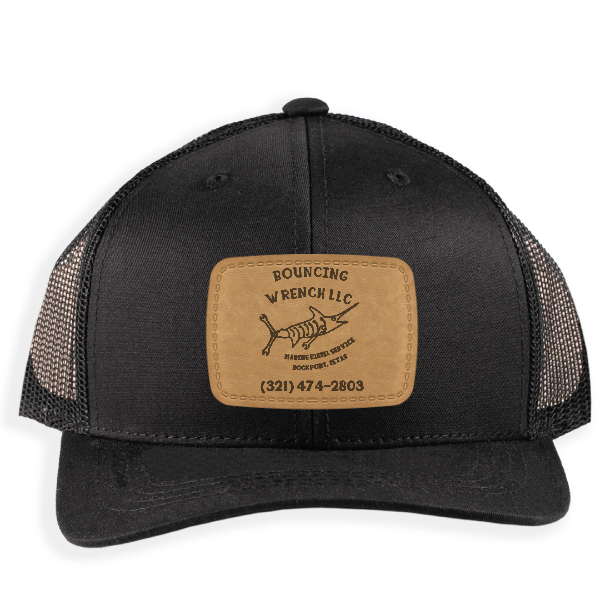 YOUTH Custom Trucker Hat