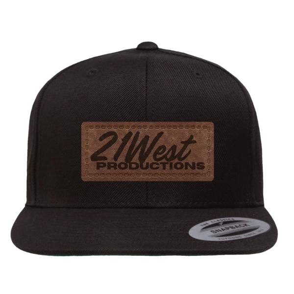 Custom 6089 Premium Flatbill Snapback