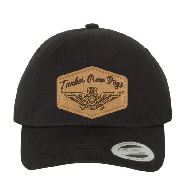 Custom 6245PT Yupoong Dad Hat