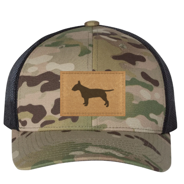 Custom Yupoong 6606 Camo Options Retro Trucker Cap