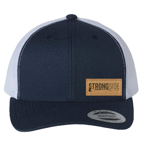 Custom Yupoong 6606 Retro Trucker Cap