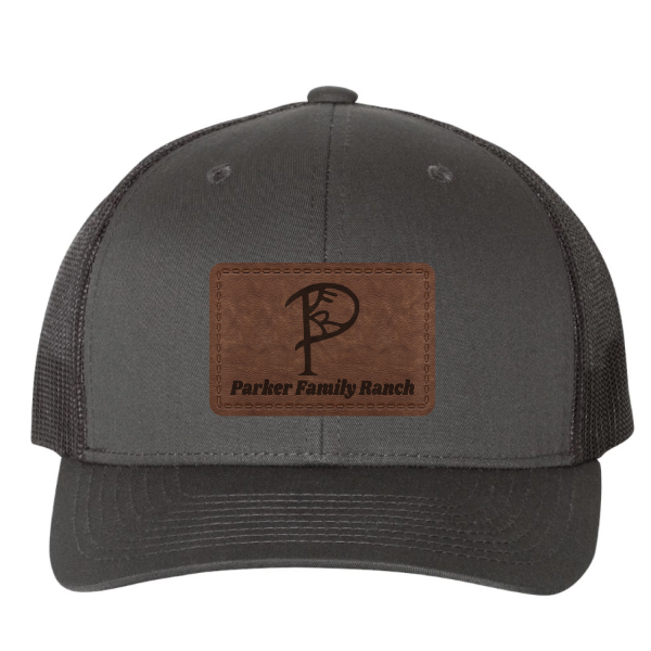 Custom Yupoong 6606 Retro Trucker Cap