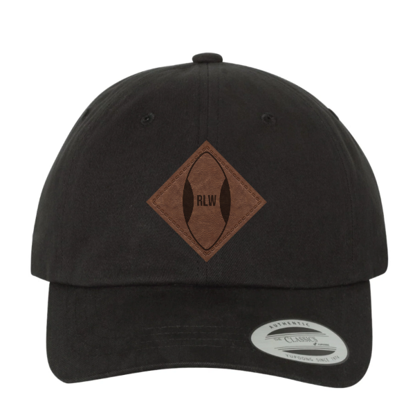 Custom 6245PT Yupoong Dad Hat