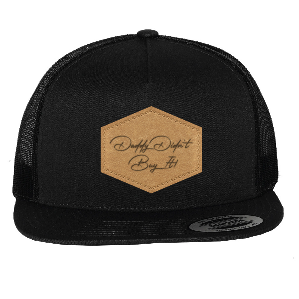 Custom Yupoong 6006 Classic Trucker Hat