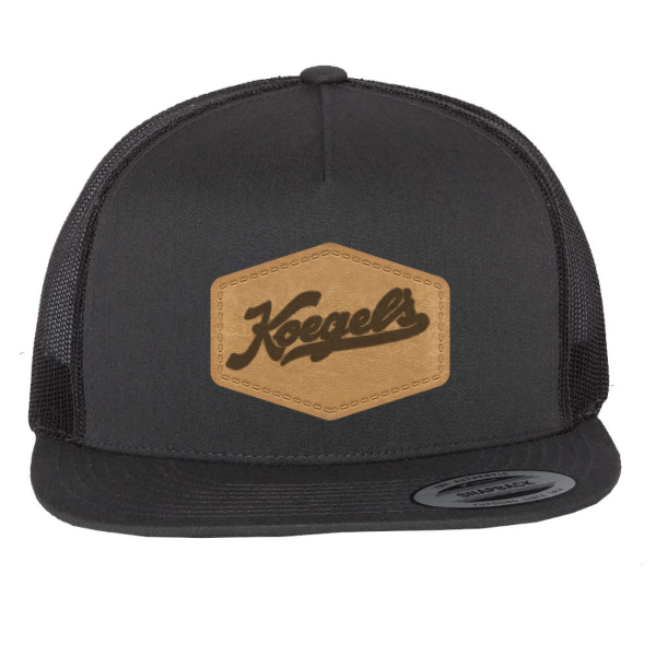 Custom Yupoong 6006 Classic Trucker Hat