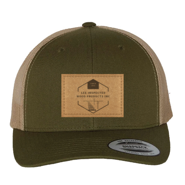 Custom Yupoong 6606 Retro Trucker Cap