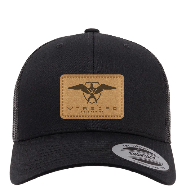 Custom Yupoong 6606 Retro Trucker Cap