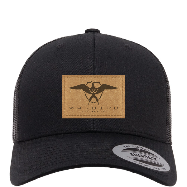 Custom Yupoong 6606 Retro Trucker Cap