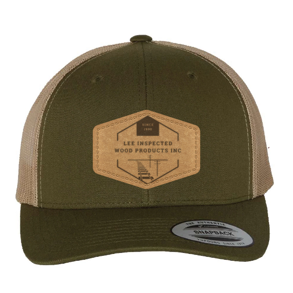 Custom Yupoong 6606 Retro Trucker Cap