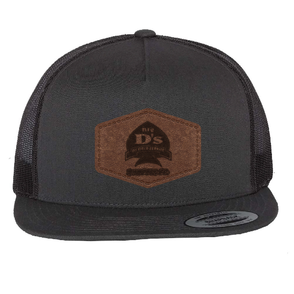 Custom Yupoong 6006 Classic Trucker Hat