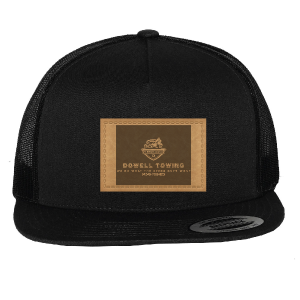 Custom Yupoong 6006 Classic Trucker Hat
