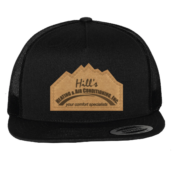 Custom Yupoong 6006 Classic Trucker Hat