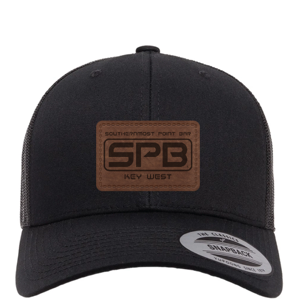 Custom Yupoong 6606 Retro Trucker Cap