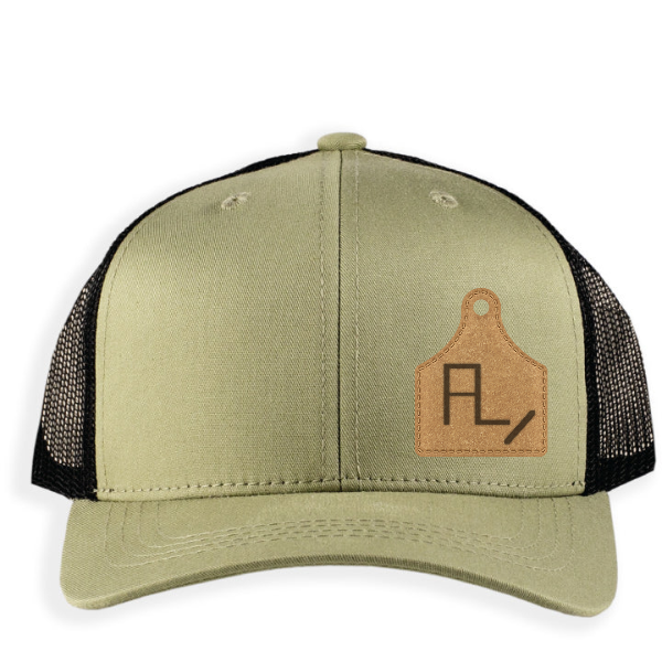 YOUTH Custom Decky 5019 Trucker Hat