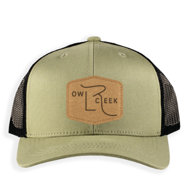 YOUTH Custom Decky 5019 Trucker Hat