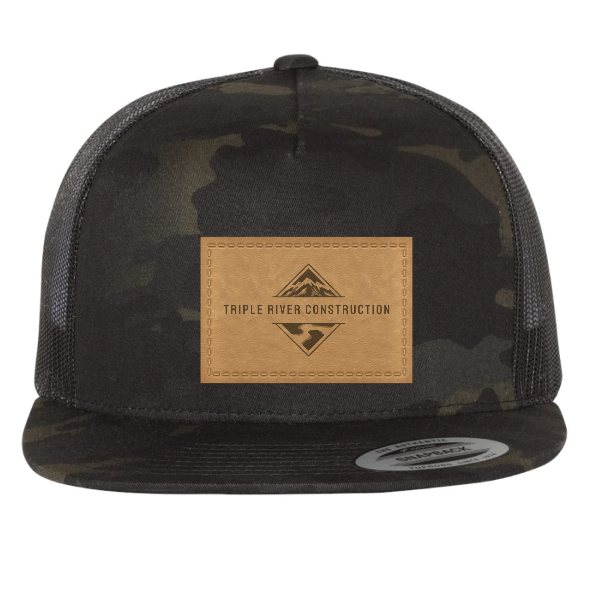 Custom Yupoong 6006 Classic Trucker Hat