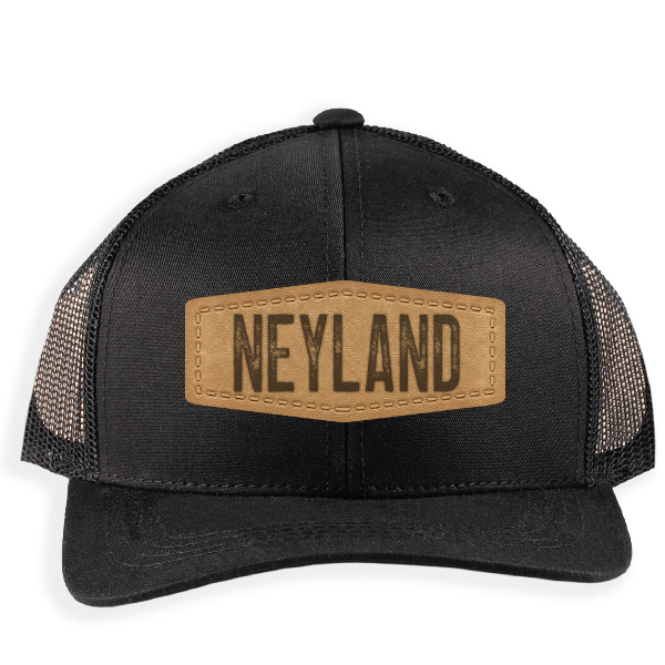 YOUTH Custom Decky 5019 Trucker Hat