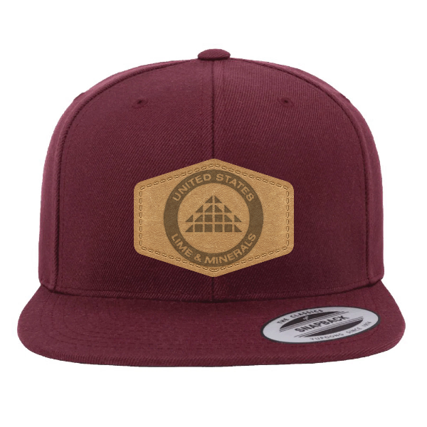 Custom 6089 Premium Flatbill Snapback