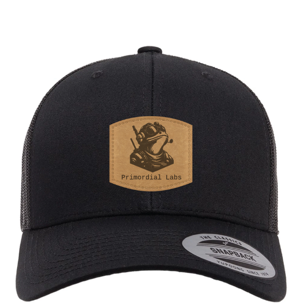 Custom Yupoong 6606 Retro Trucker Cap