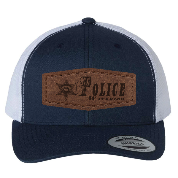 Custom Yupoong 6606 Retro Trucker Cap