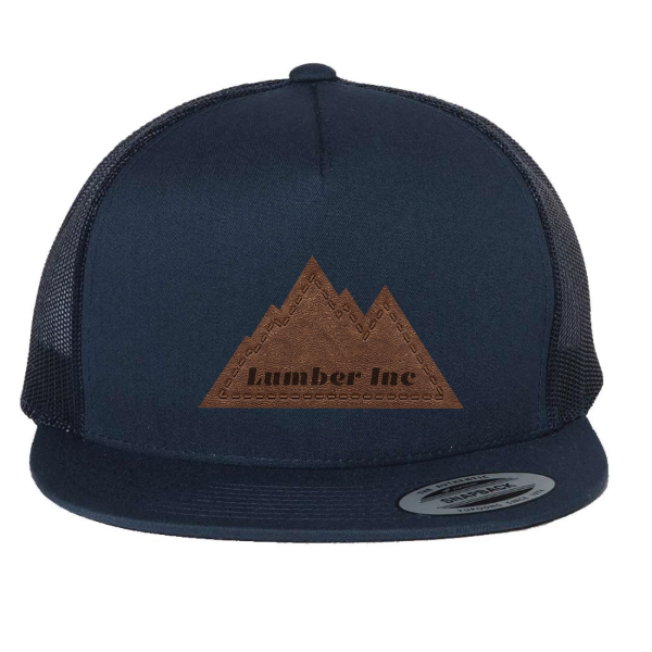 Custom Yupoong 6006 Classic Trucker Hat
