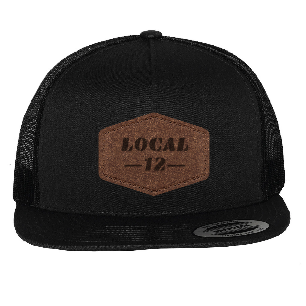 Custom Yupoong 6006 Classic Trucker Hat
