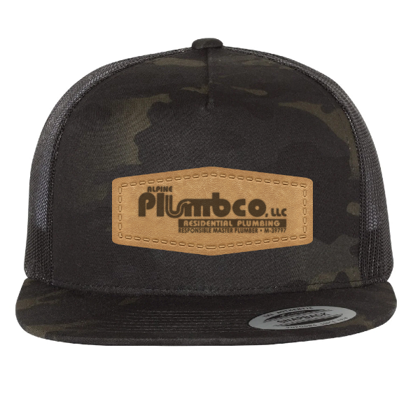 Custom Yupoong 6006 Classic Trucker Hat