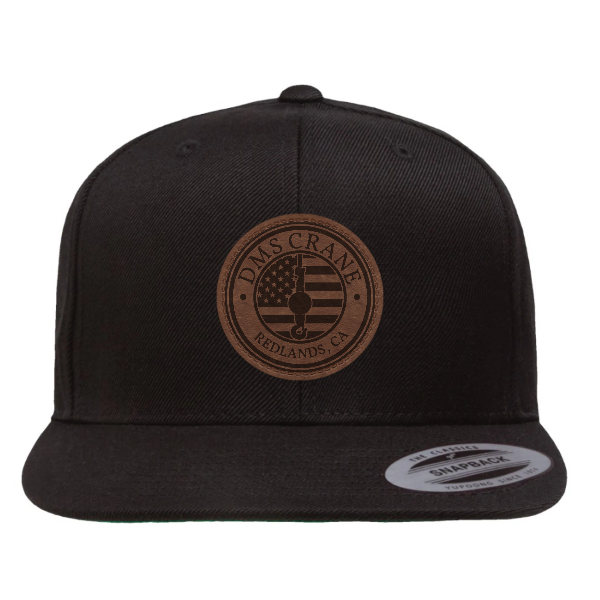 Custom 6089 Premium Flatbill Snapback