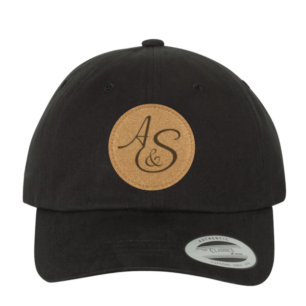Custom 6245PT Yupoong Dad Hat