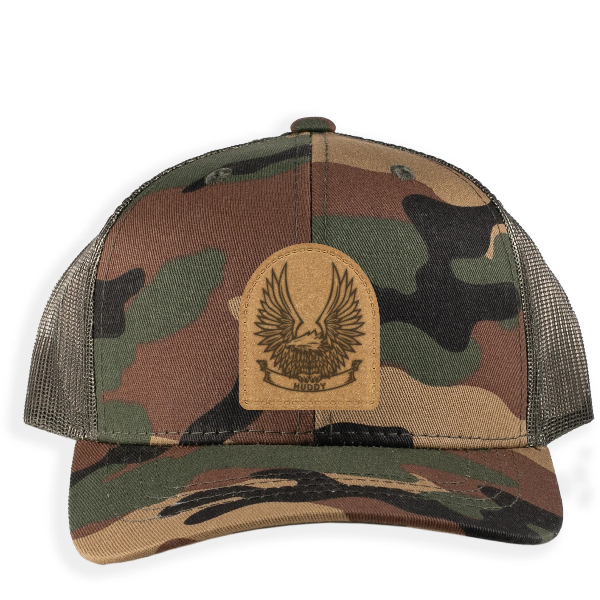YOUTH Custom Decky 5019 Trucker Hat
