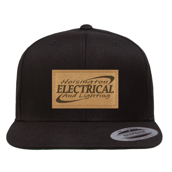Custom 6089 Premium Flatbill Snapback