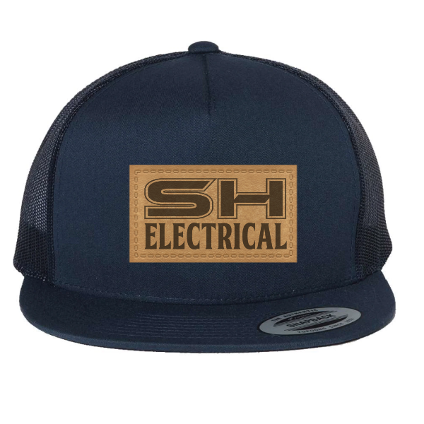 Custom Yupoong 6006 Classic Trucker Hat