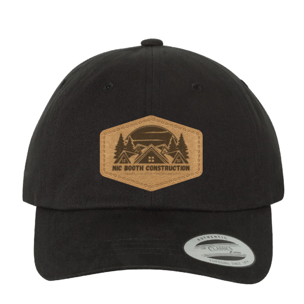 Custom 6245PT Yupoong Dad Hat