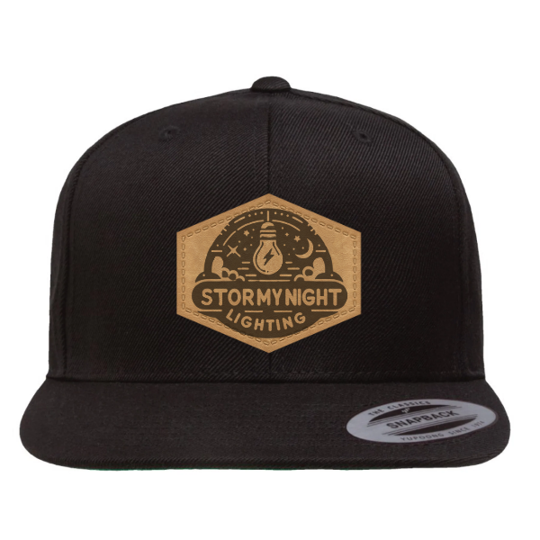 6089 Premium Flatbill Snapback