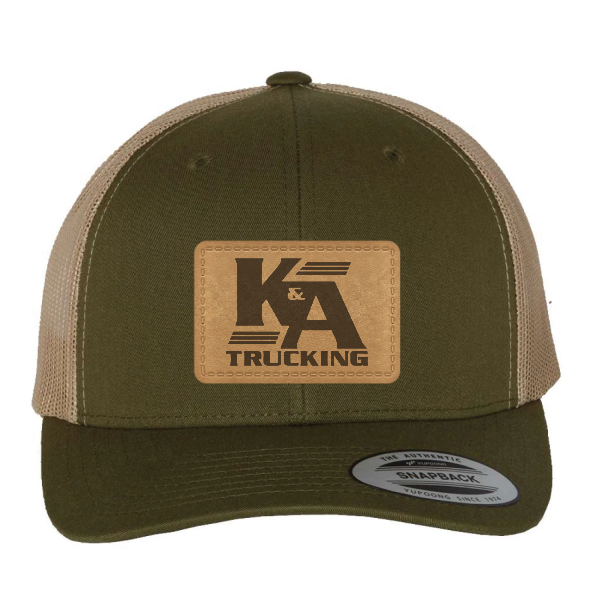 Yupoong 6606 Retro Trucker Cap