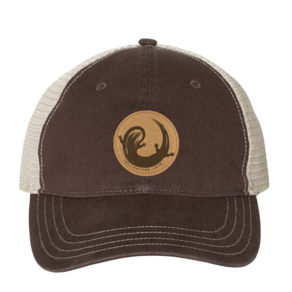 Richardson 111 Garment Washed Trucker Hat