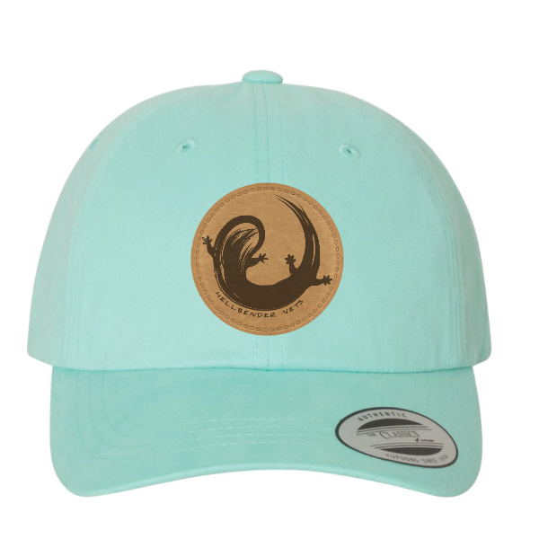 6245PT Yupoong Dad Hat