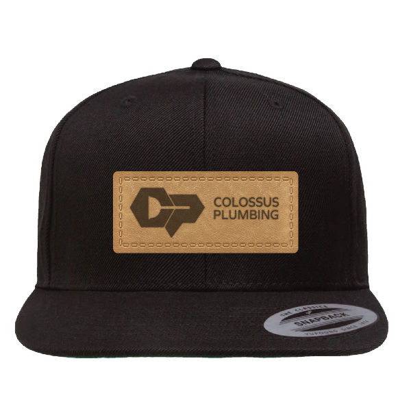 6089 Premium Flatbill Snapback