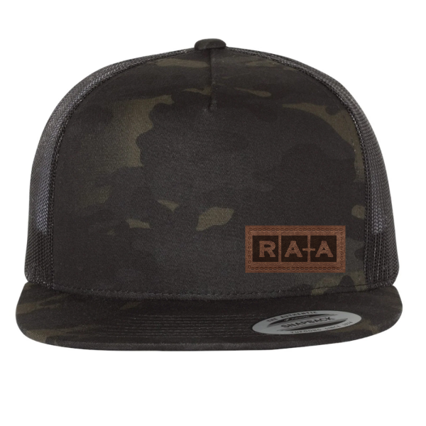 Yupoong 6006 Classic Trucker Hat