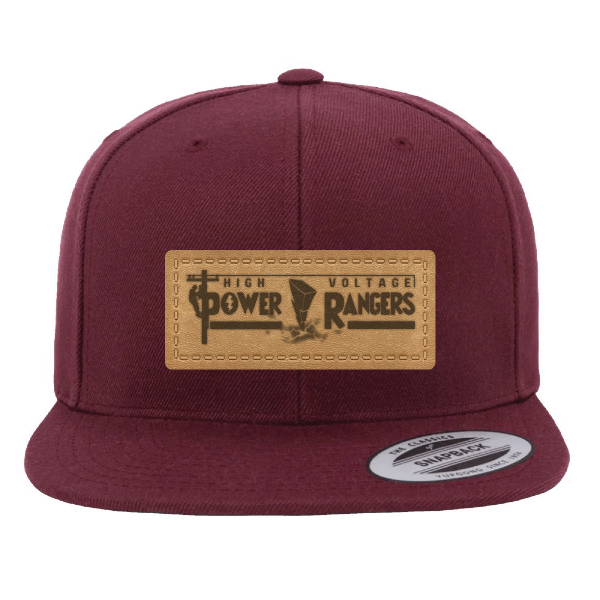 6089 Premium Flatbill Snapback