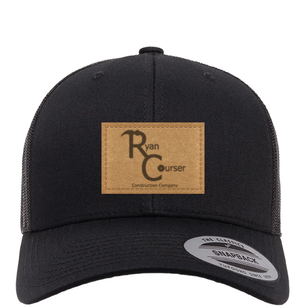 Yupoong 6606 Retro Trucker Cap