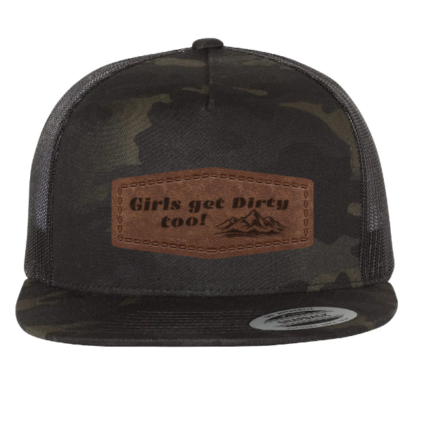 Yupoong 6006 Classic Trucker Hat