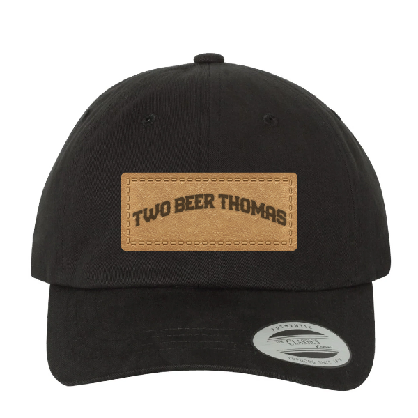 6245PT Yupoong Dad Hat