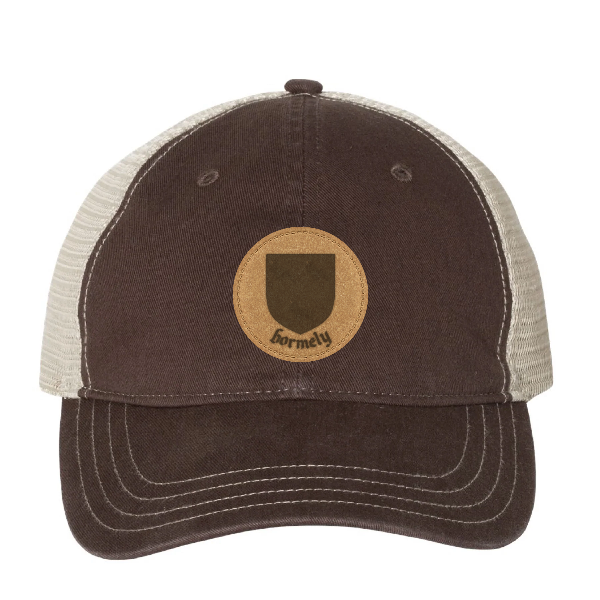 Richardson 111 Garment Washed Trucker Hat