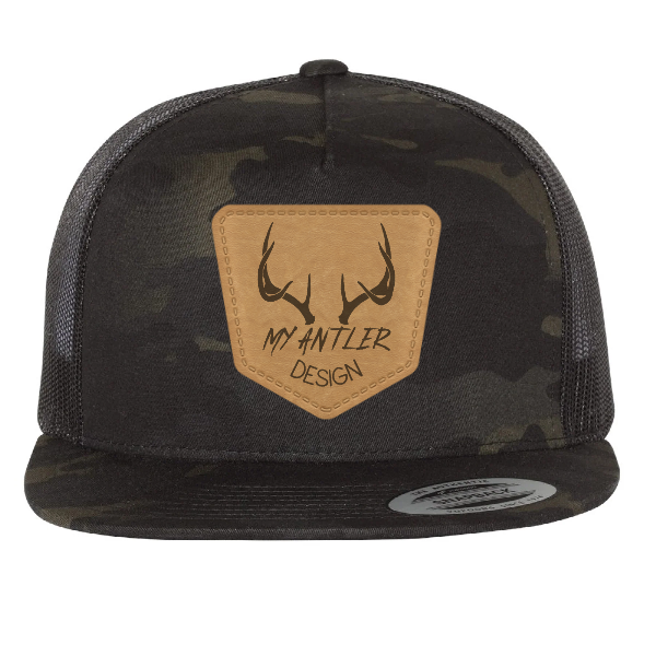 Yupoong 6006 Classic Trucker Hat