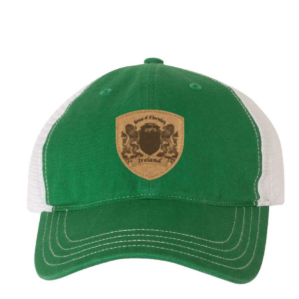 Richardson 111 Garment Washed Trucker Hat